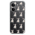 Funda Silicona Antigolpes para Xiaomi Poco X8 Pro 5G diseño Perros 12 Dibujos
