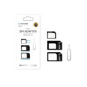Kit Adaptador SIM Wephone WJ03 – Conversor Universal 4 en 1 con Clip Expulsor