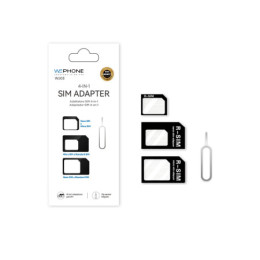 Kit Adaptador SIM Wephone WJ03 – Conversor Universal 4 en...