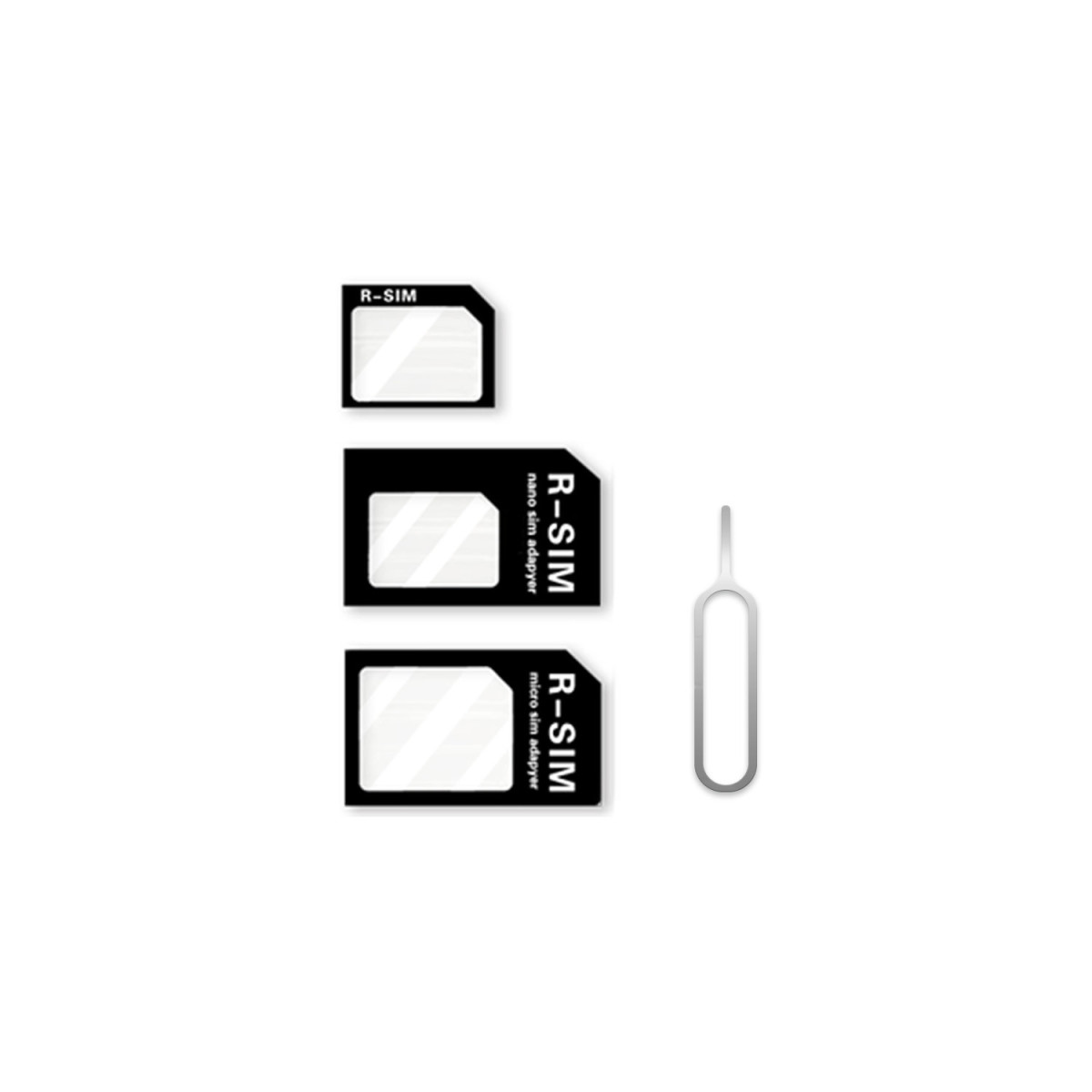 Kit Adaptador SIM Wephone WJ03 – Conversor...