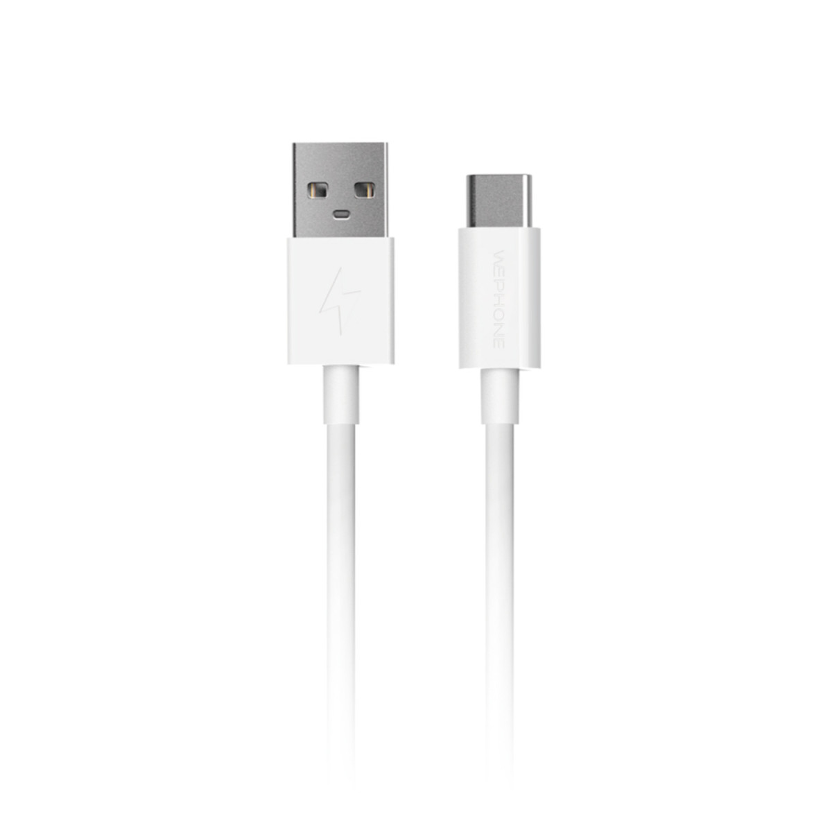 Cable de Carga Rápida Wephone WD12 USB-A a...