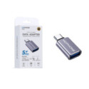 Adaptador de Datos Wephone WG15 – USB Type-C a USB 3.0 (5 Gbps) con Función OTG