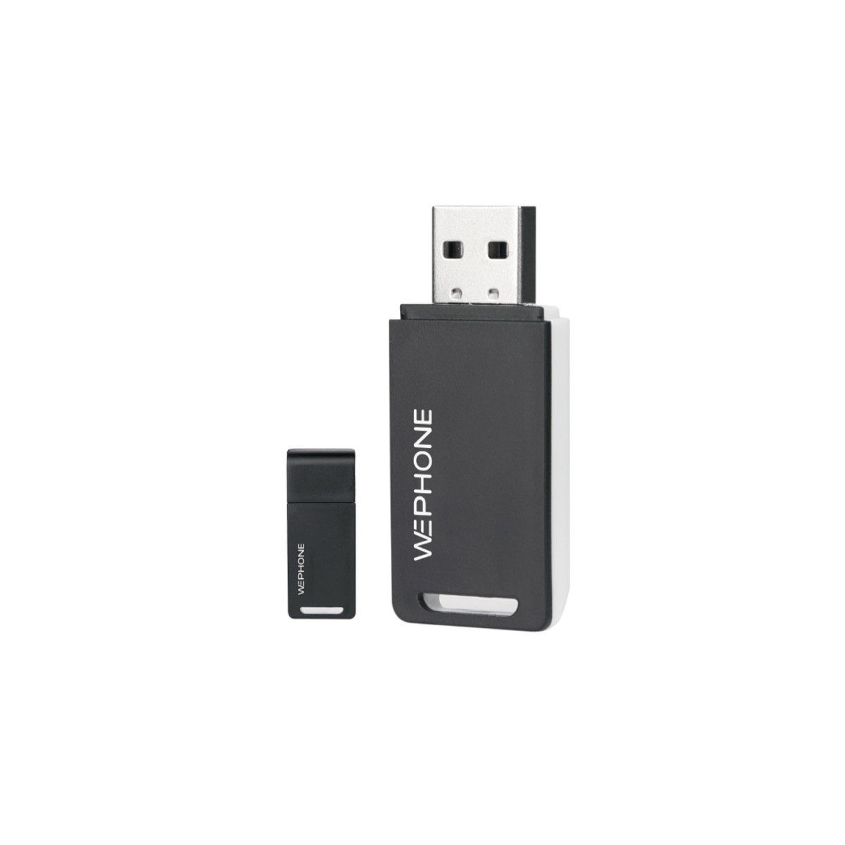 Lector de Tarjetas Wephone WJ02 – Conversor USB...
