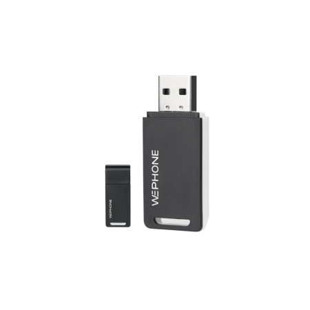 Lector de Tarjetas Wephone WJ02 – Conversor USB 2.0 a SD / MicroSD (TF) de 480 Mbps