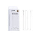 Cable Auxiliar Wephone WG02 – Jack 3.5 mm a Jack 3.5 mm (1 m) Blanco Estéreo