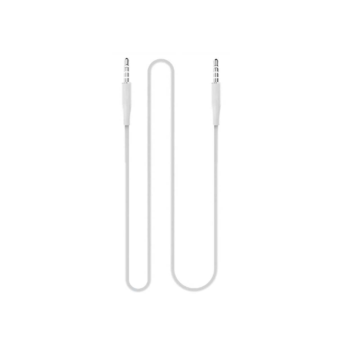 Cable Auxiliar Wephone WG17 – Jack 4-Polos 3,5...