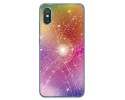 Funda Gel Tpu para Xiaomi Mi 8 Pro diseño Abstracto Dibujos