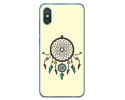 Funda Gel Tpu para Xiaomi Mi 8 Pro diseño Atrapasueños Dibujos