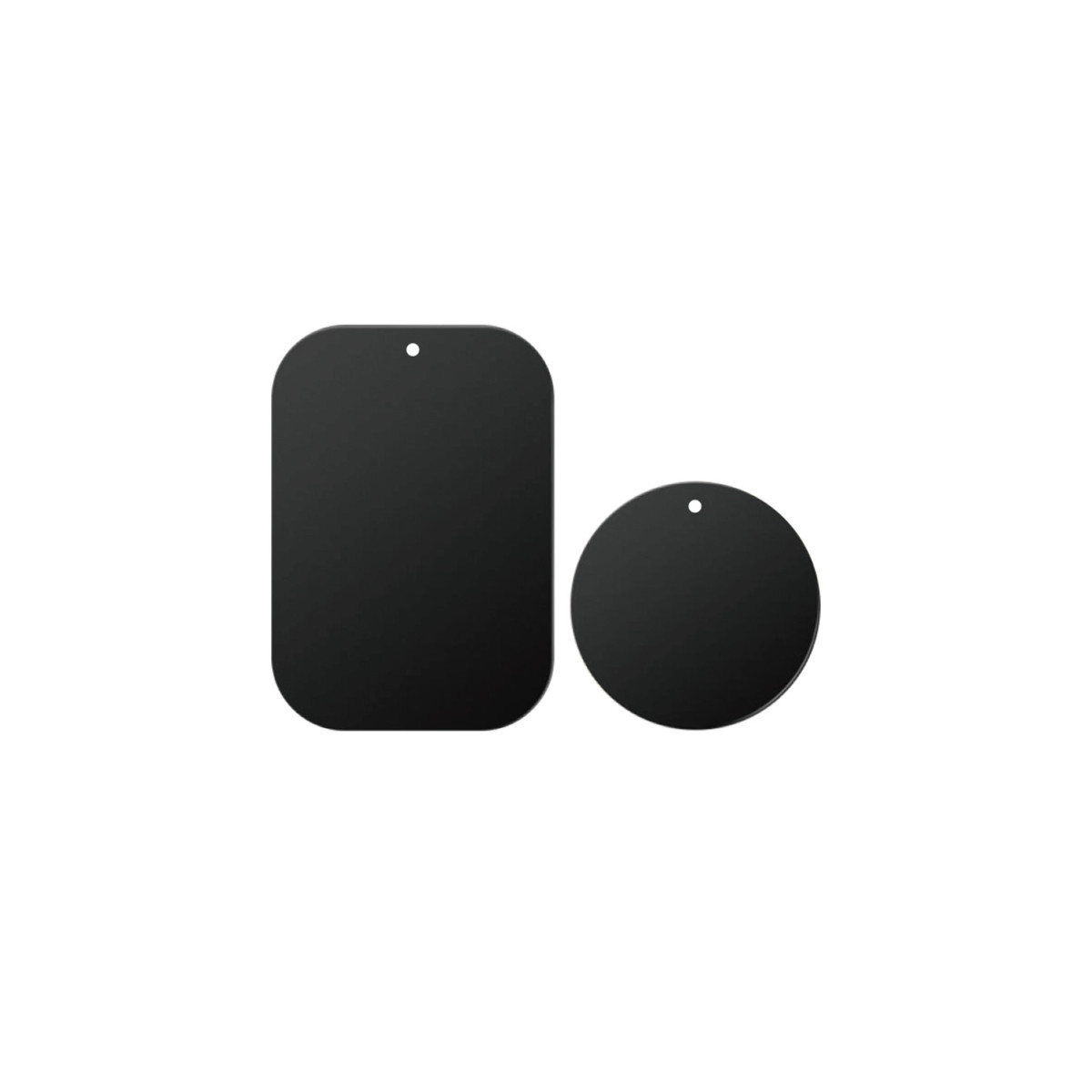 Placas Metálicas Adhesivas Wephone WC04 – Pack...