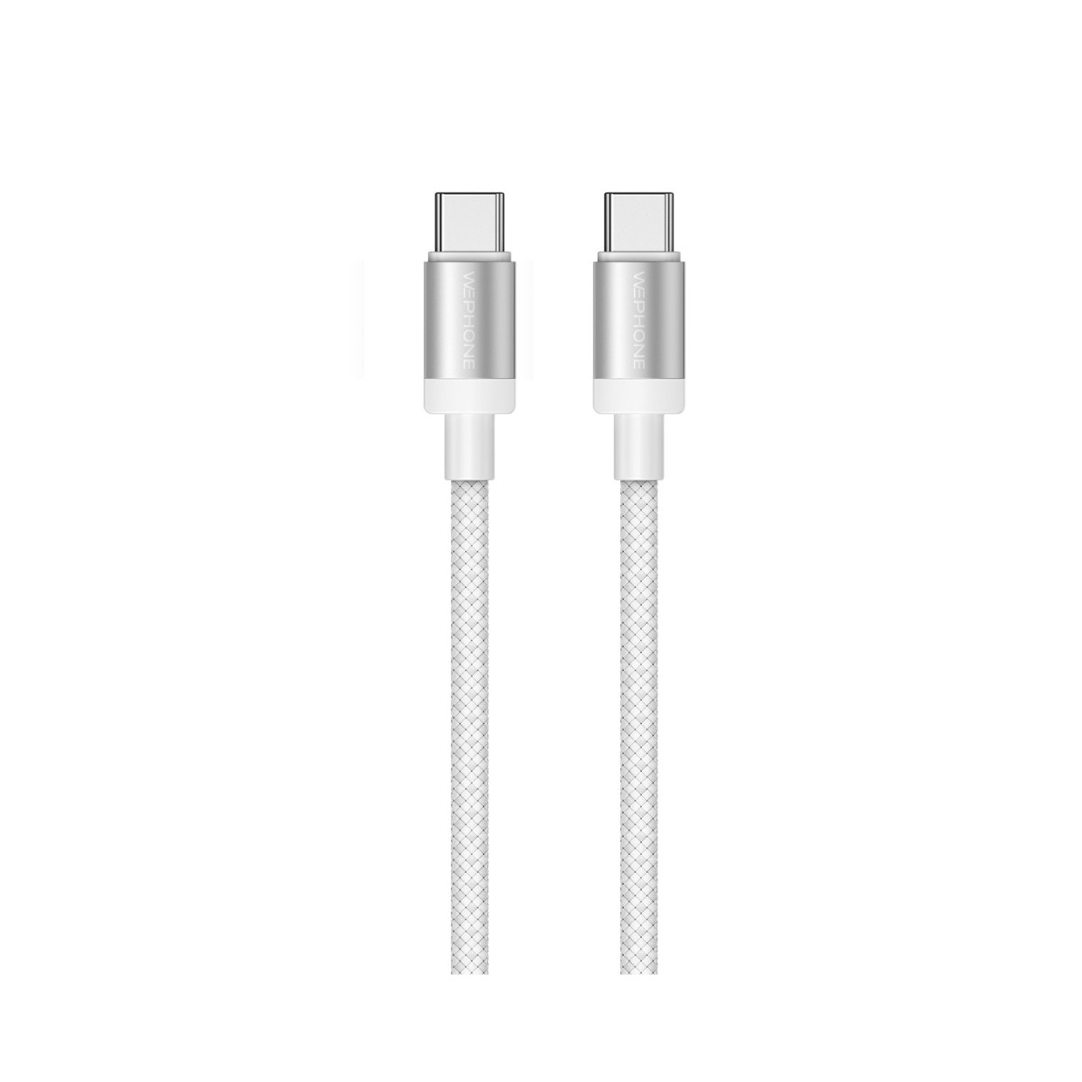 Cable de Carga y Datos Wephone WD32 – USB-C a...