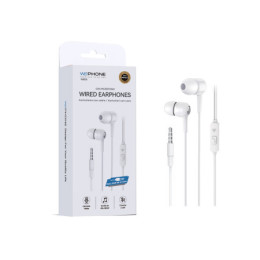 Auriculares con Cable Wephone WE05 – Conector Jack 3.5mm...