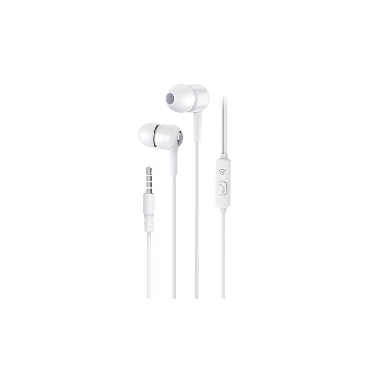 Auriculares con Cable Wephone WE05 – Conector...
