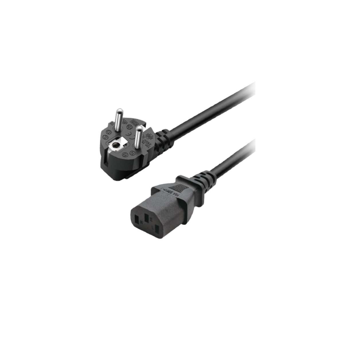 Cable de Alimentación Europeo Wephone WD21 –...