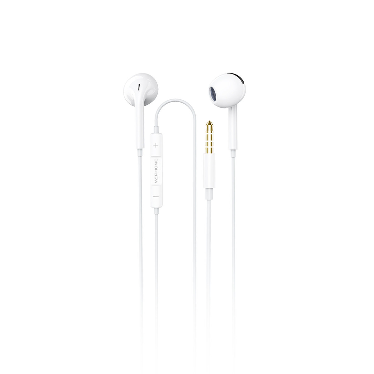 Auriculares con Cable Wephone WE03 – Conector...