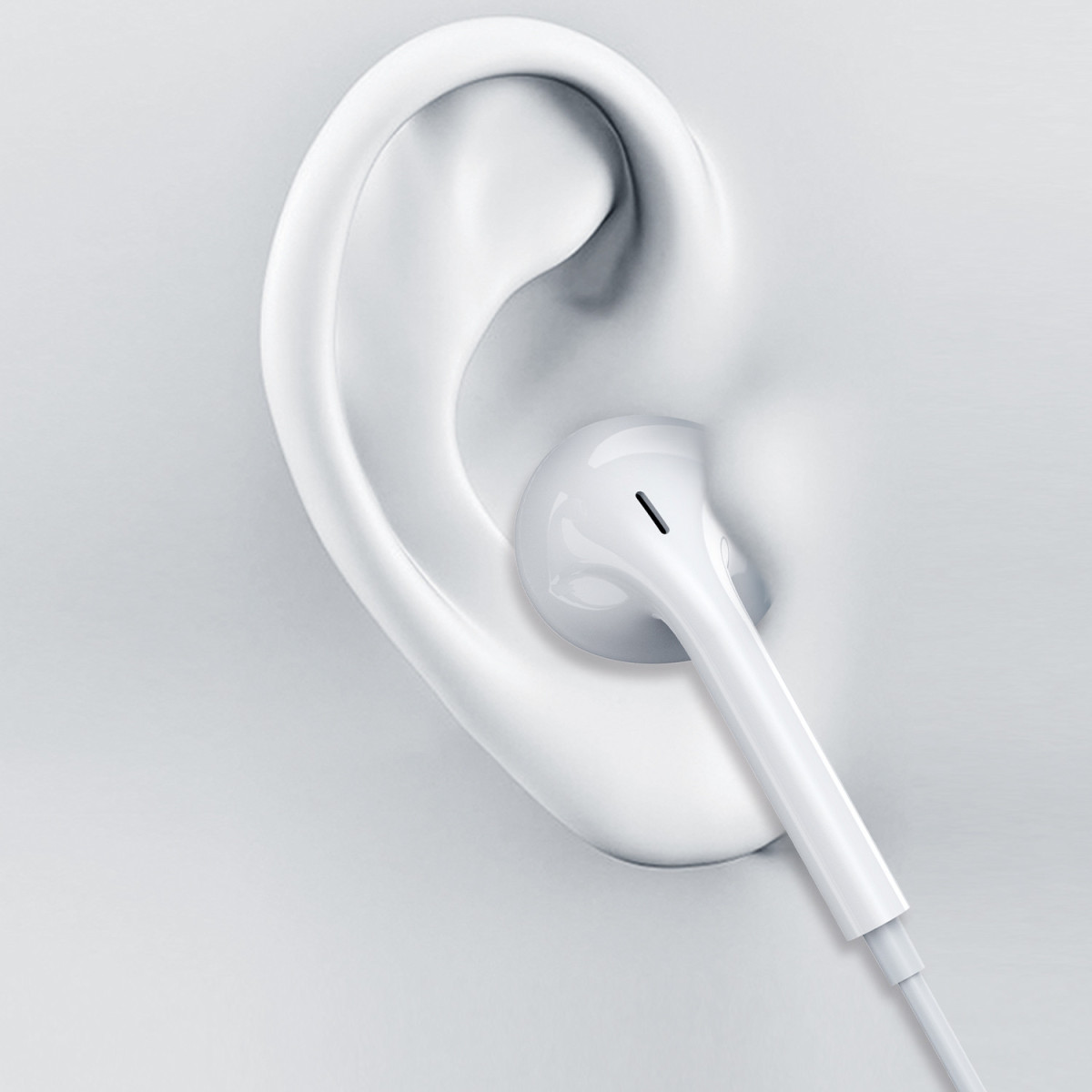 Auriculares con Cable Wephone WE03 – Conector...