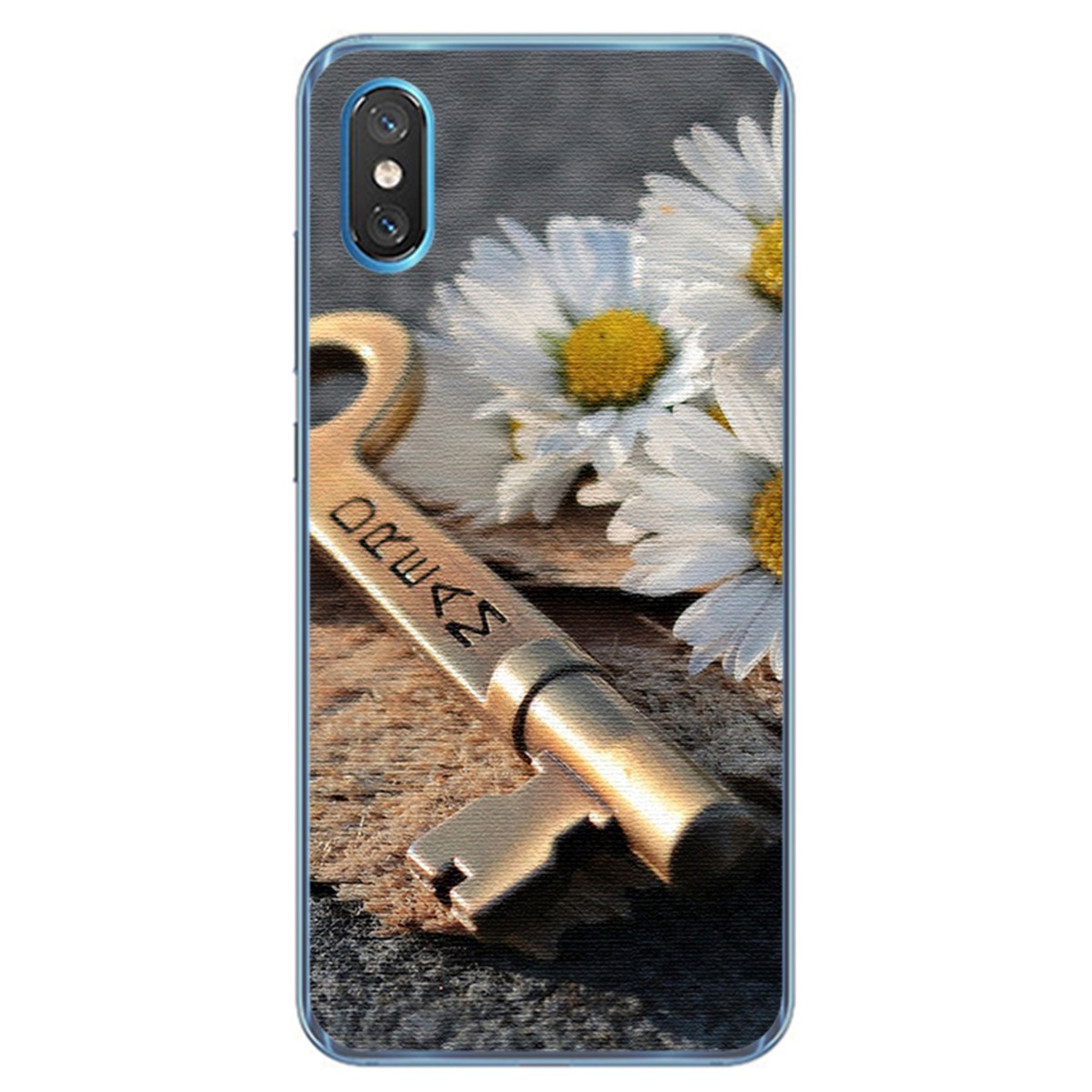 Funda Gel Tpu para Xiaomi Mi 8 Pro diseño Dream Dibujos