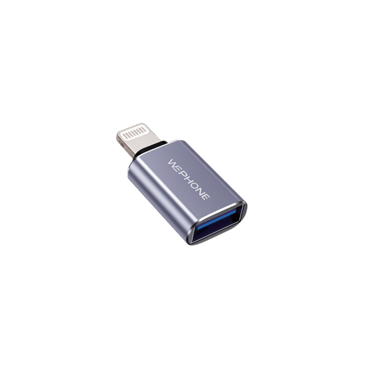 Adaptador de Datos OTG Wephone WG26 – Lightning...