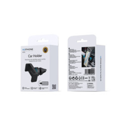 Soporte para Coche Wephone WC02 – Clip de Rejilla... 2