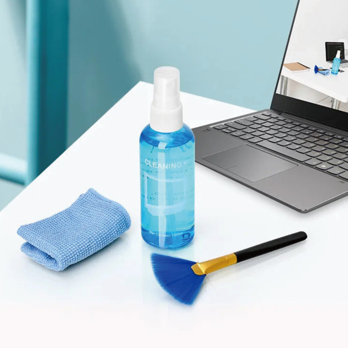 Kit de Limpieza 3 en 1 Wephone WQ01 – Para...