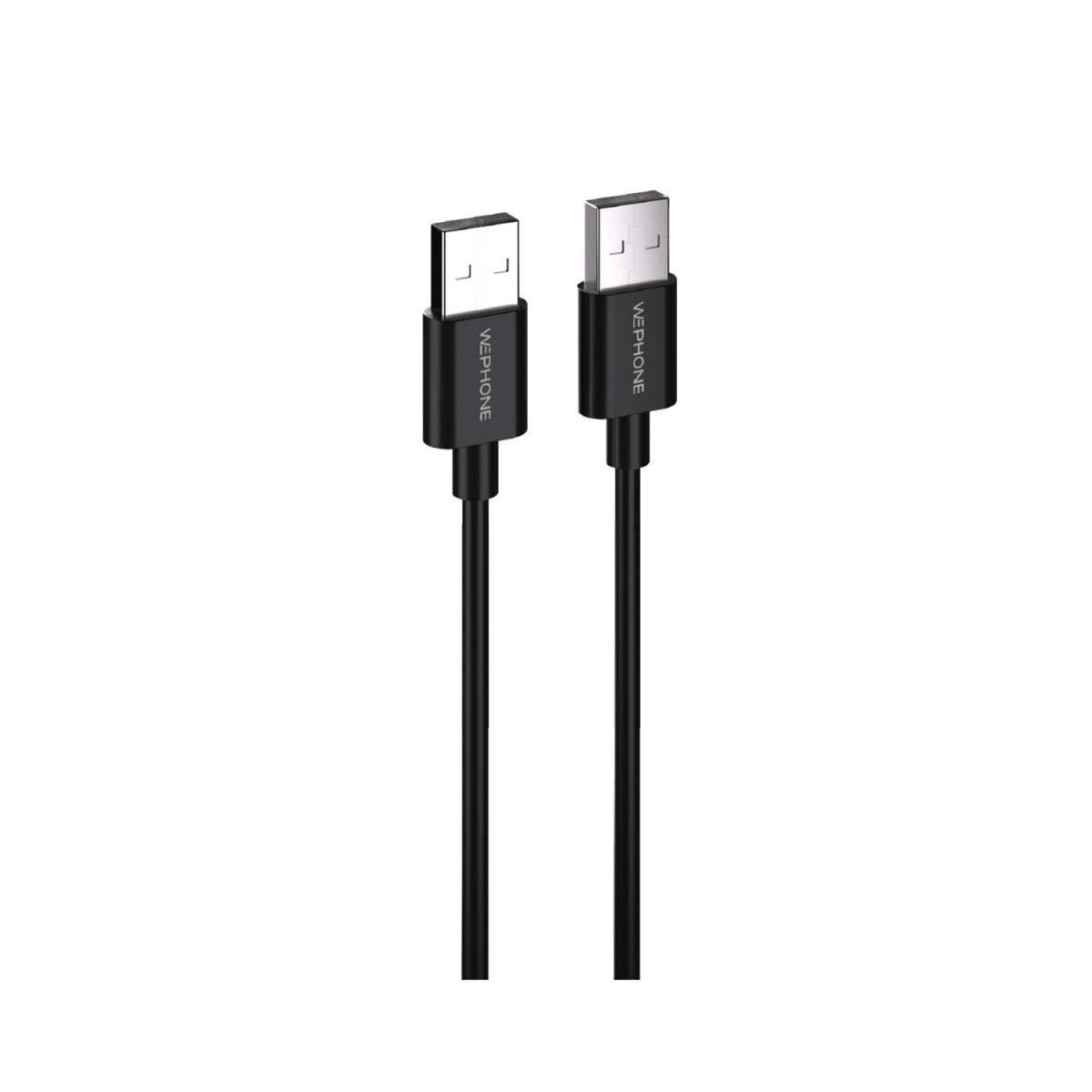 Cable de Datos Wephone WG07 – USB-A a USB-A...