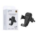 Soporte de Móvil para Coche Wephone WC19 – Sistema de Gravedad para Rejilla de Aire – Sujeción Automática hasta 6”