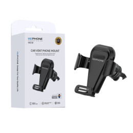 Soporte de Móvil para Coche Wephone WC19 – Sistema de...