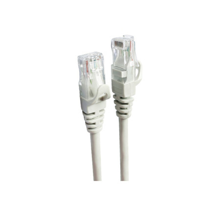 Cable de Red Ethernet Wephone WD35 Cat.6 – 5 Metros,1Gbps / 250MHz con Estructura Cross Skeleton