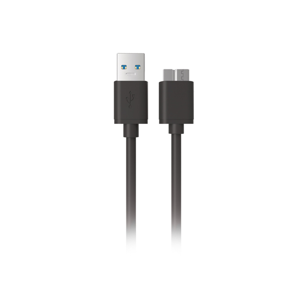 Cable USB 3.0 a Micro-B Wephone WD38 para Disco...