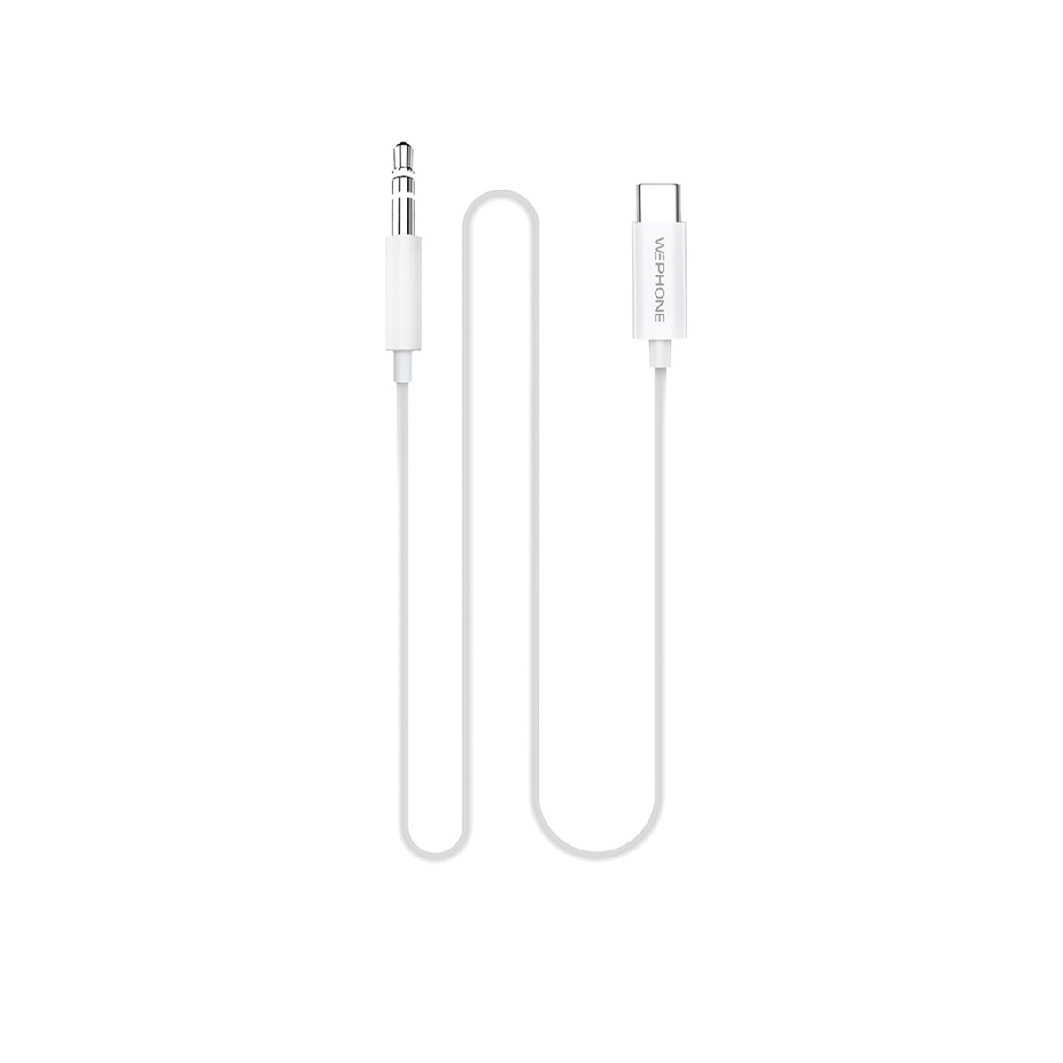 Cable Adaptador de Audio Wephone WG03 – USB...