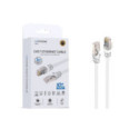 Cable de Red Ethernet Wephone WD28 – CAT.7 de 3 Metros con Velocidad 10Gbps / 600MHz