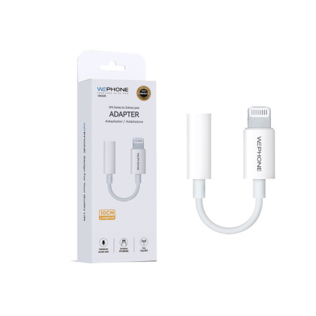 Cable de Datos Wephone WG06 USB-A a USB-A – 3A / 1.5m Negro