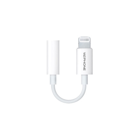 Cable de Datos Wephone WG06 USB-A a USB-A – 3A / 1.5m Negro