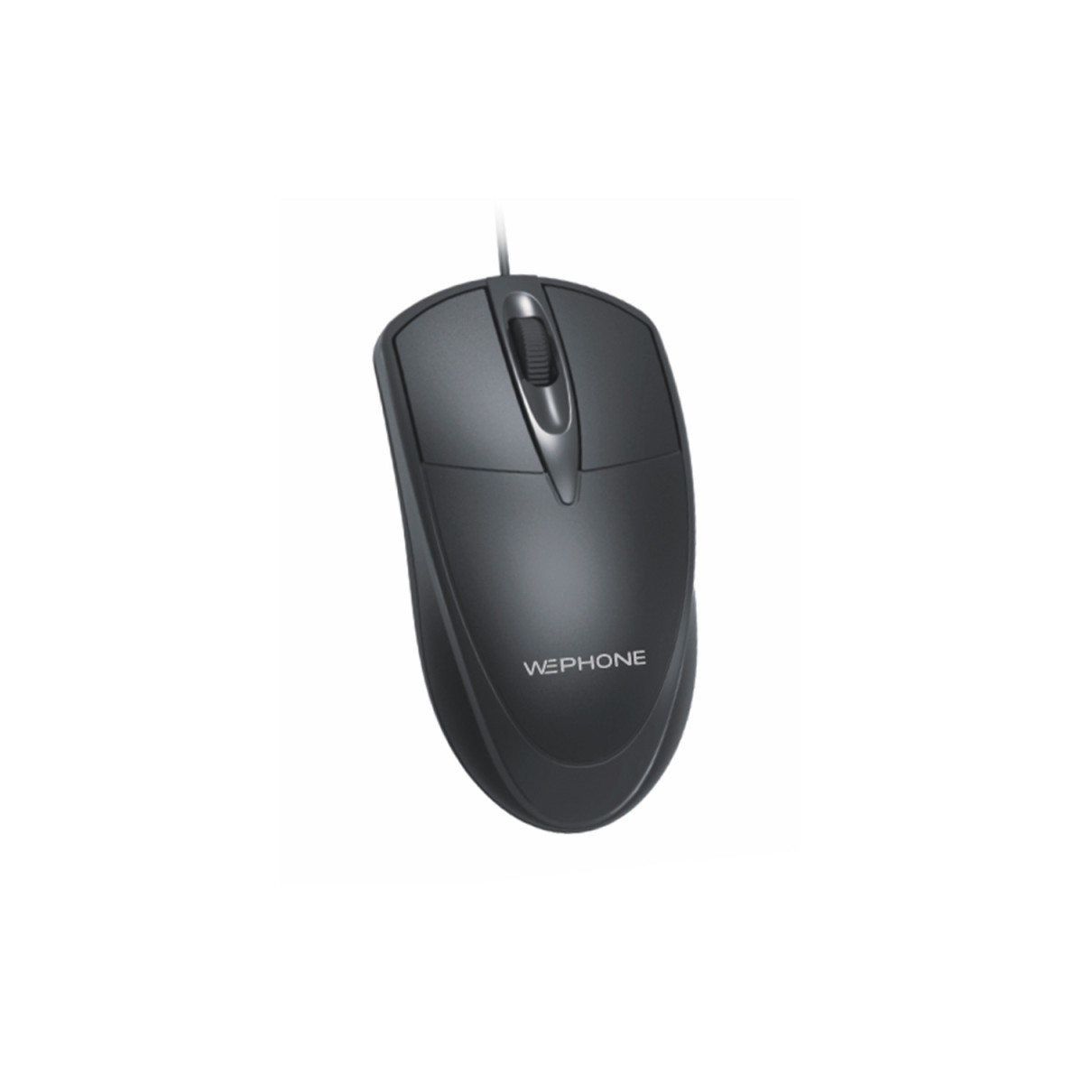 Ratón Ergonómico con Cable Wephone WI01 –...