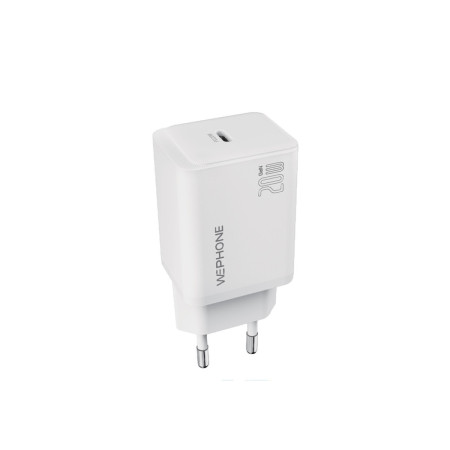 Cargador WA19 de 20W USB - Tecnología GaN,Power Delivery - C