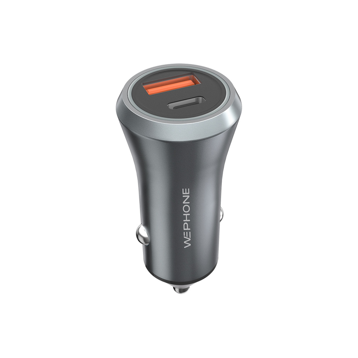 Cargador de Coche Metálico Wephone WB05 48W –...