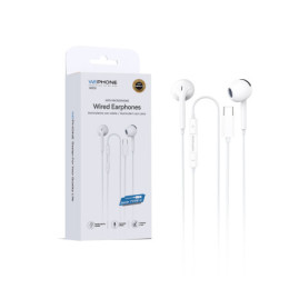 Auriculares con Cable Wephone WE02 – Conector USB-C para...