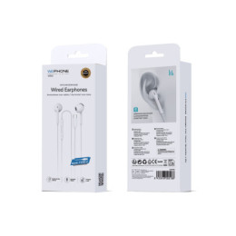 Auriculares con Cable Wephone WE02 – Conector USB-C para... 2