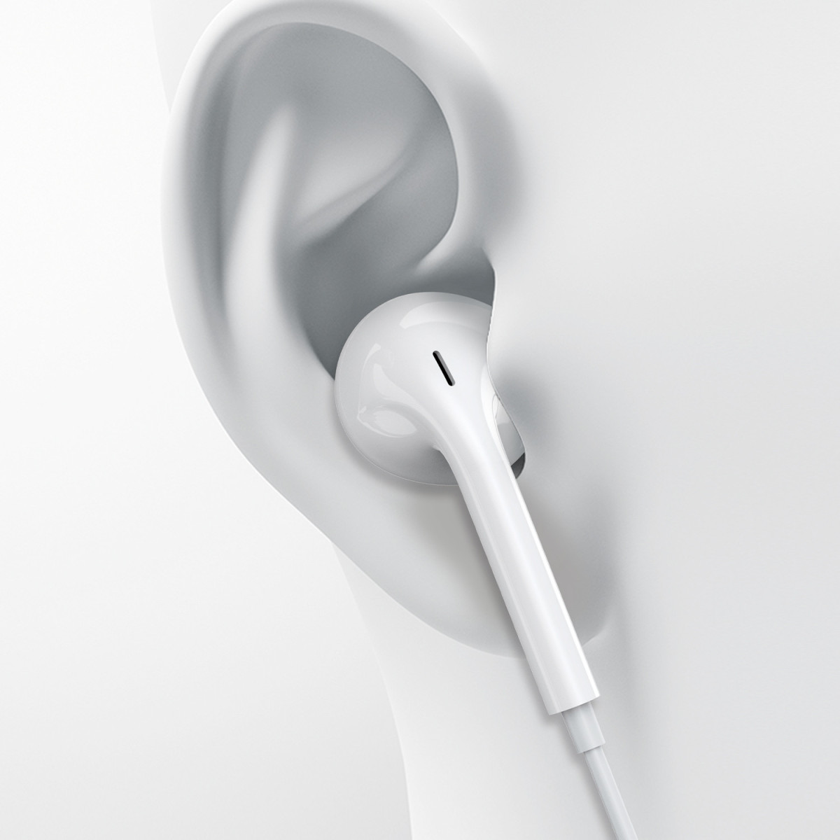 Auriculares con Cable Wephone WE02 – Conector...