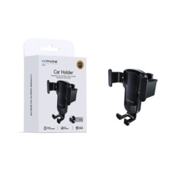 Soporte de Coche por Gravedad Wephone WC11 – Ajuste...