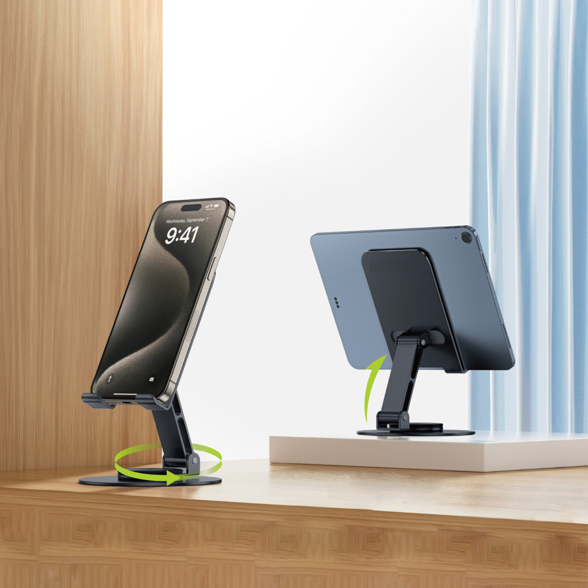 Soporte de Escritorio Metálico Wephone WC08 –...