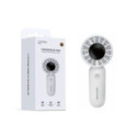 Mini Ventilador de Mano Portátil Wephone WN01 – Blanco con 3 Niveles,Batería de 500mAh y Ultra Ligero (71g)