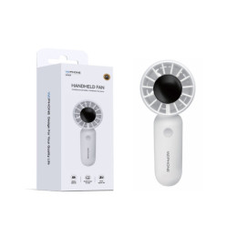 Mini Ventilador de Mano Portátil Wephone WN01 – Blanco...