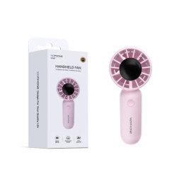Mini Ventilador de Mano Portátil Wephone WN01 – Rosa con...