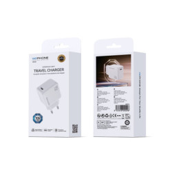Cargador de Pared Wephone WA10 GaN 25W – USB-C Power... 2