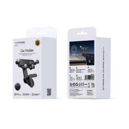 Soporte de Coche por Gravedad Wephone WC10 – Ajuste... 2