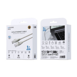 Cable de Red Ethernet Wephone WD36 Cat.6 – 10... 2