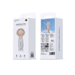 Ventilador de Mano Portátil Wephone WN03 – 3... 2