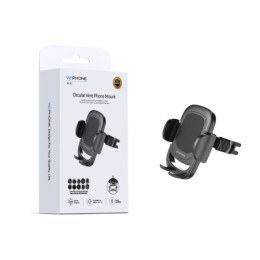 Soporte de Móvil Wephone WC20 para Rejilla Circular –...