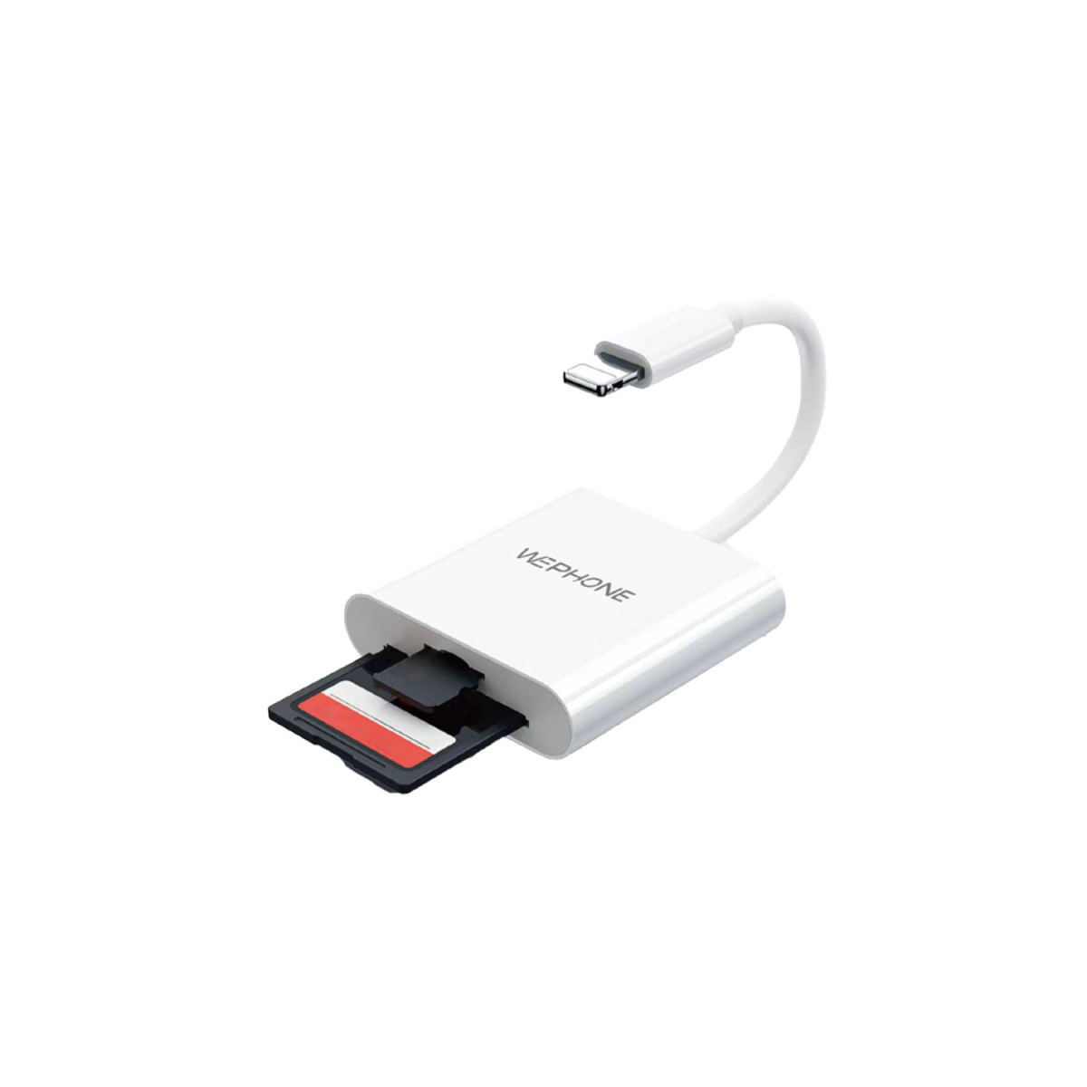 Lector de Tarjetas Wephone WJ04 – Conector...