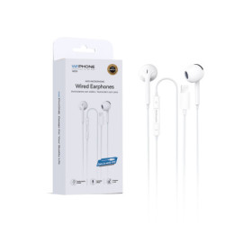 Auriculares con Cable Wephone WE01 – Conector Lightning...